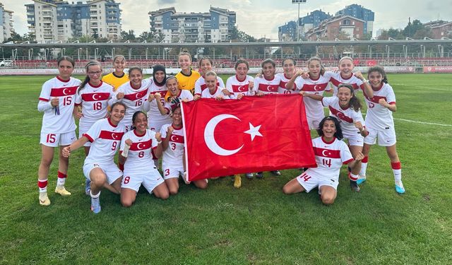 U15 Kız Milli Takım Hazırlık Kampı Kadrosu Açıklandı!