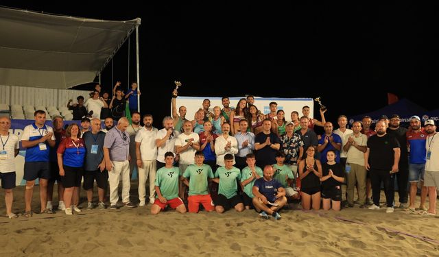 2025 Bioderma Pro Beach Tour Trabzon Etabı Sona Erdi