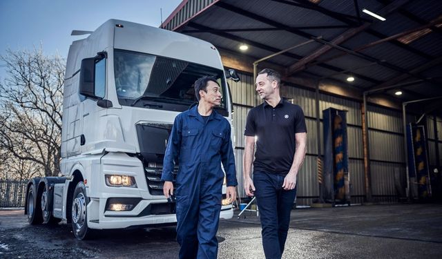 ZF Service; kamyon, treyler ve otobüste üst seviyede