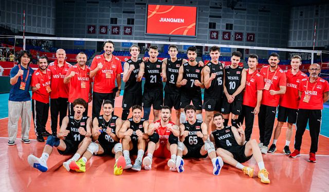 U21 Erkek Milli Takımımız Fas'ı 3-0 Mağlup Etti
