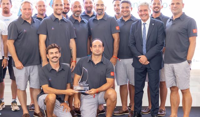 Arkas Sailing Team Palermo–Montecarlo Yarışları’nda İkinciliği Kaptı