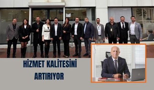 Osmangazi Elektrik Perakende Hizmet Kalitesini Artırıyor