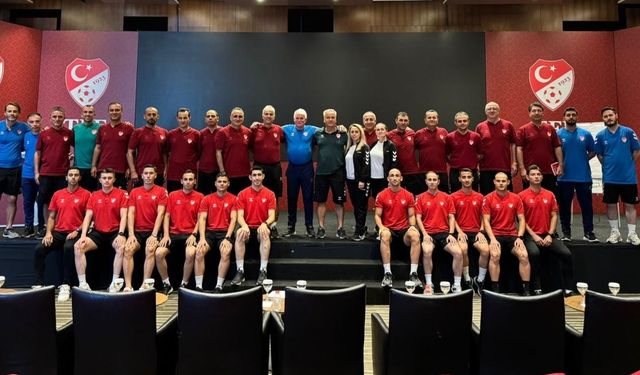 MHK Hakem Gelişim Programında Mentör Semineri Gerçekleşti
