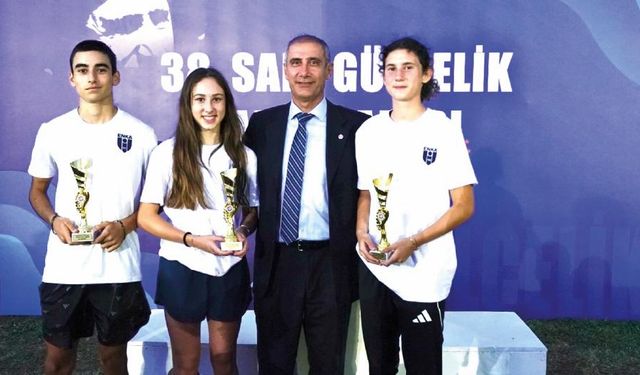 38. Sadi Gülçelik Yarışmaları Tamamlandı.
