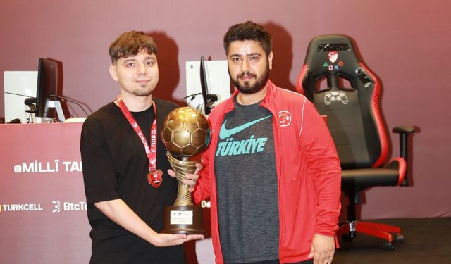 eMilli Takım EA SPORTS FC 25 Seçmeleri Tamamlandı