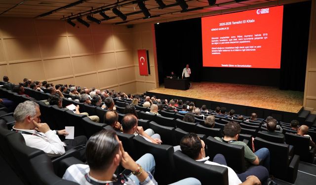 2025-2026 Sezonu Lig Temsilcisi Gelişim Semineri