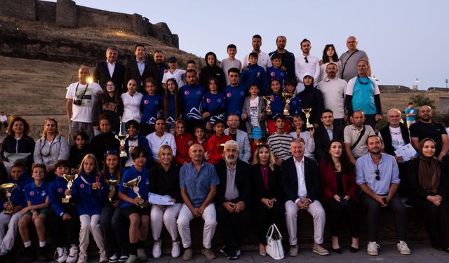 2025 TYF Anadolu Yelken Ligi İlk Etabı Tamamlandı