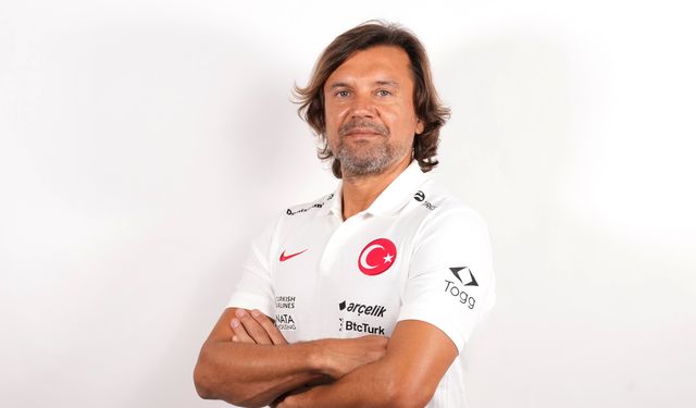 Serkan Damla, A Milli Takım Teknik Ekibine Katıldı