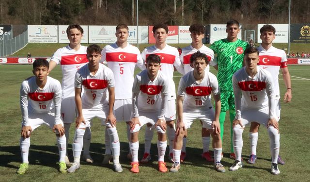 U18 Milli Takımı'nın Vaclav Jezek Turnuvası Aday Kadrosu Açıklandı