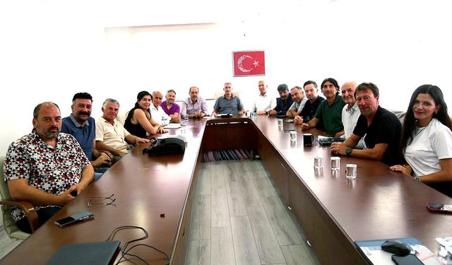 Atletizm Federasyonu 2026 Yılına Odaklandı!