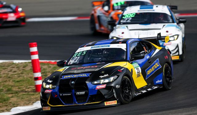 Berkay Besler’den Nürburgring Zaferi!