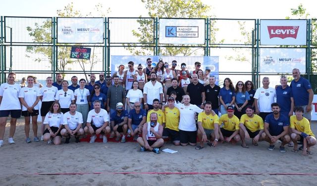 Bioderma Pro Beach Tour Kadıköy Etabı Sona Erdi