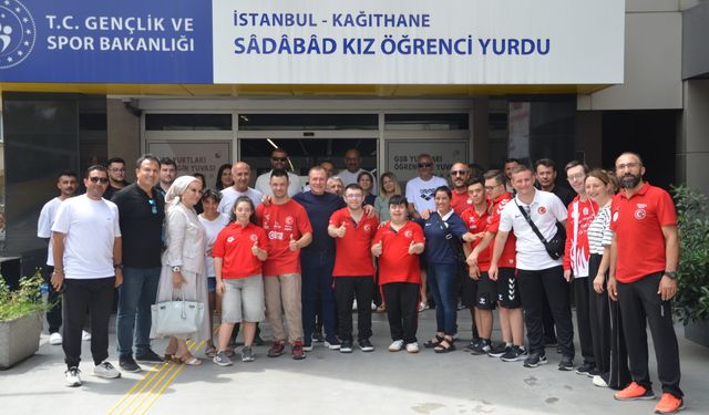 Türk Devletleri İstanbul’da Buluştu