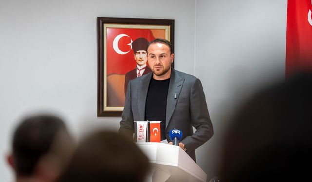 Başkan Mesut Çebi’den ‘50. Yılda Dijital Dönüşüm’ Vurgusu