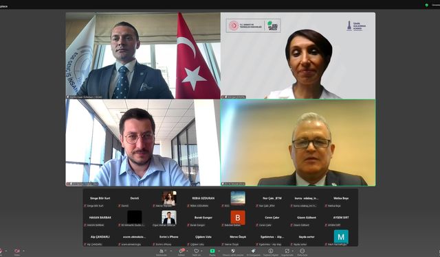 EGİAD’dan Yeşil Dönüşüme Stratejik Katkı