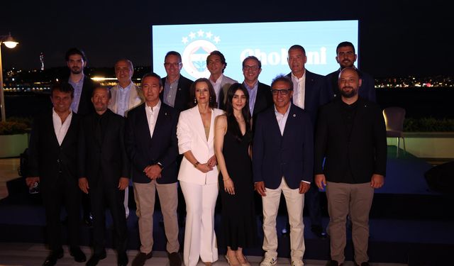 Fenerbahçe ile Chobani’den Rekor Sponsorluk!