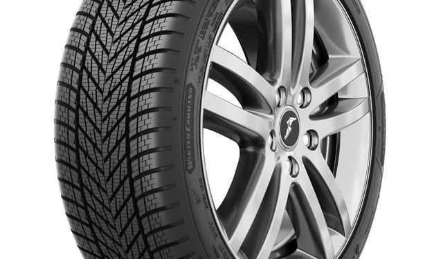 Goodyear, özel tasarım lastiğini piyasaya sürdü