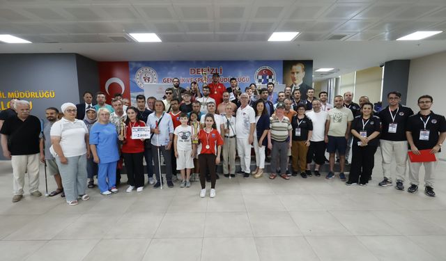 Türkiye Görme Engelliler Satranç Şampiyonası Sona Erdi