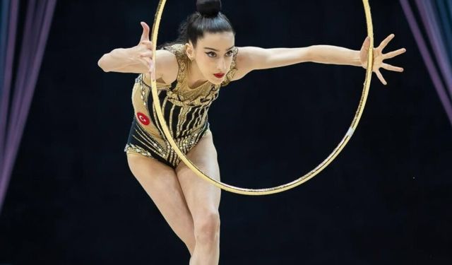 Hatice Gökçe Emir Dünya Şampiyonası’nda Tarih Yazdı