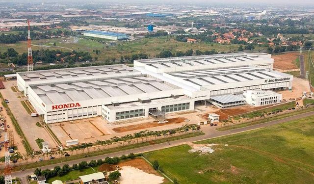 Honda’dan İzmir Aliağa’ya Dev Yatırım