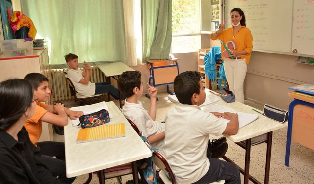 İZDO'dan Sağlıklı Kuşaklar İçin Ağız ve Diş Sağlığı Eğitimi