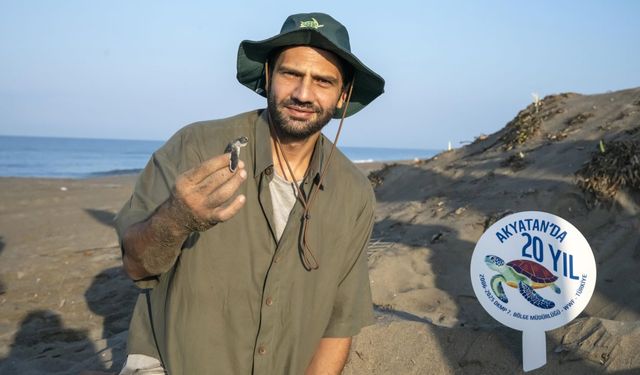 Kaan Urgancıoğlu WWF-Türkiye’nin Doğa Elçisi Oldu