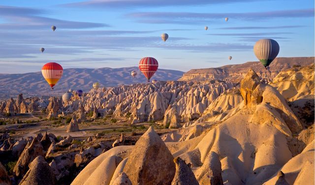 Kapadokya Mutfağı Dünya Sahnesinde!..