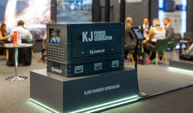 Yerli Mühendislik Ürünü Enerji Sistemleri IDEF 2025’te Göz Doldurdu