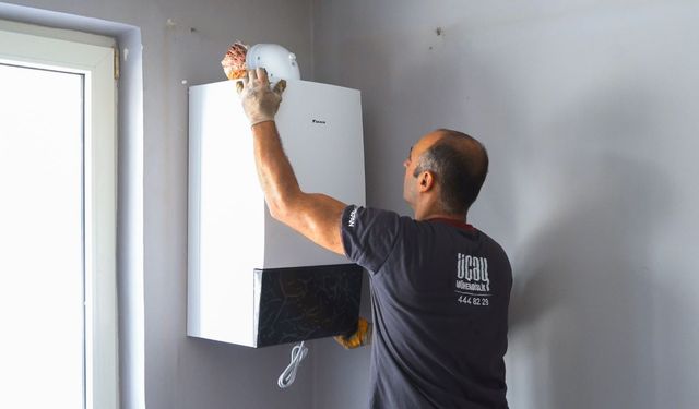 Yaz Döneminde Doğalgaz Dönüşümü Avantajlı!