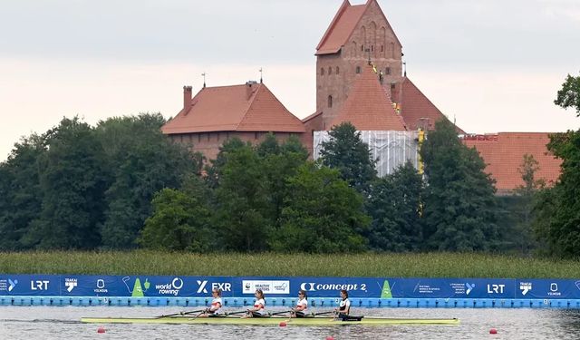 Beach Sprint Avrupa Şampiyonası Milli Takım Seçmeleri 1 Eylül’de Sinop’ta