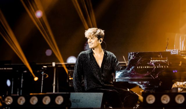 Dünyanın en ünlü piyano virtüözü MAKSIM İstanbul’a Geliyor