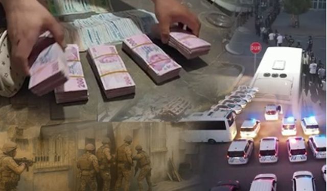 31 İlde Nitelikli Dolandırıcılık Operasyonu!