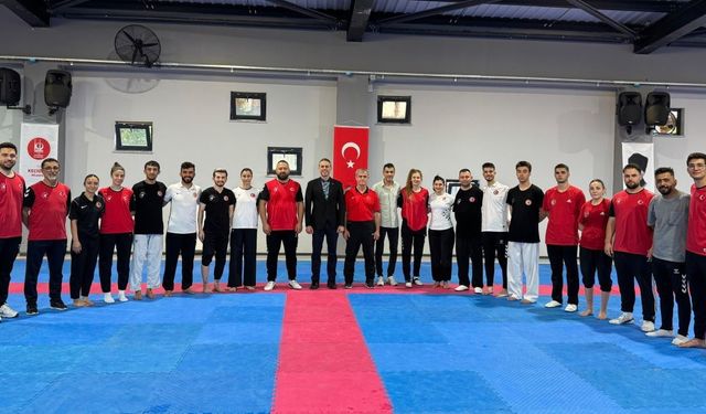 Ankara’dan Dünya Şampiyonası’na Hazırlık!