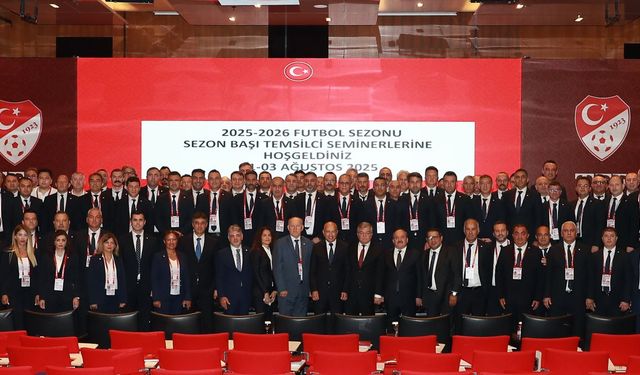 Temsilciler Kurulu Seminerleri Tamamlandı