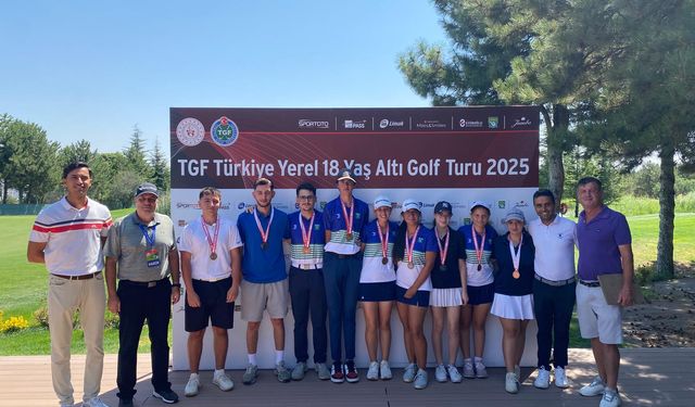 Gençler Anadolu 5. Ayak Turnuvası Tamamlandı