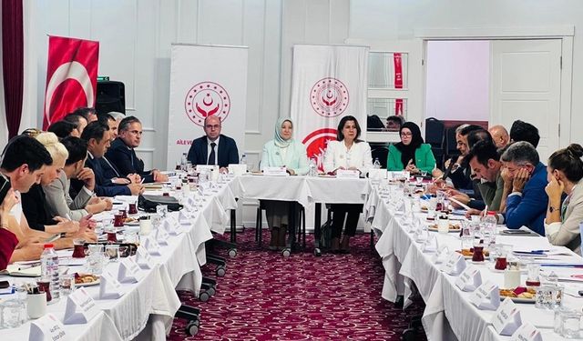 V. Ulusal Eylem Planı’nda Sona Gelindi