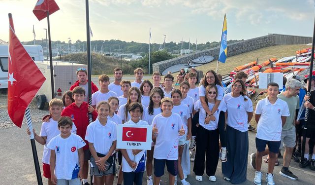 Techno 293 Dünya Şampiyonası İngiltere’de Başladı