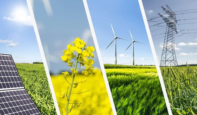 Yenilenebilir Enerji Gücü Haziran’da Zirve Yaptı