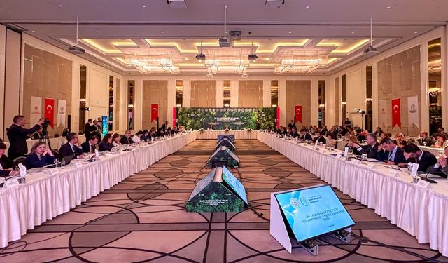 İklim Değişikliği ve Uyum Kurulu 2025’in İlk Toplantısını Yaptı