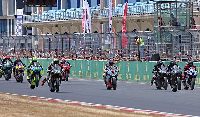 İstanbul Park’ta Türkiye ve Avrupa Pist Şampiyonası Heyecanı