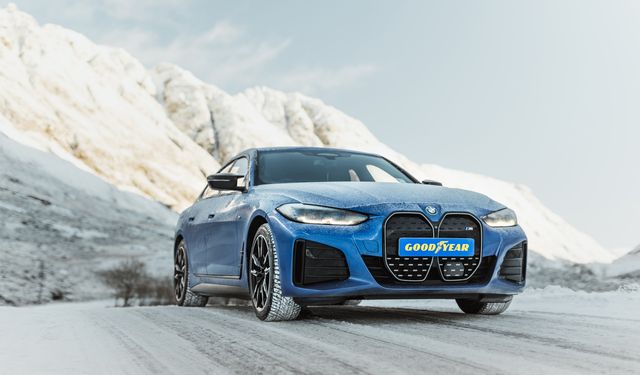 Goodyear UltraGrip Performance 3, ADAC’tan Zirve Notu Aldı