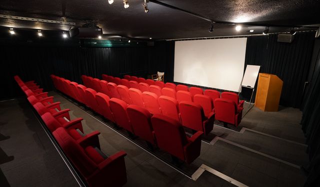 Boğaziçi Üniversitesi Film ve Medya Enstitüsü açıldı