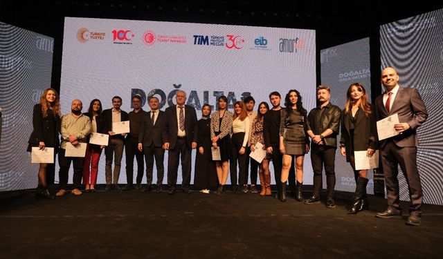 Doğal Taşın Geleceği AMORF’ta Şekillendi