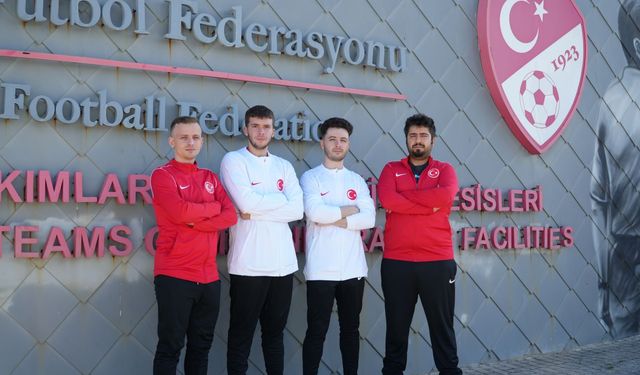 eFootball Konsol eMilli Takımı Riva’da Kampa Girdi