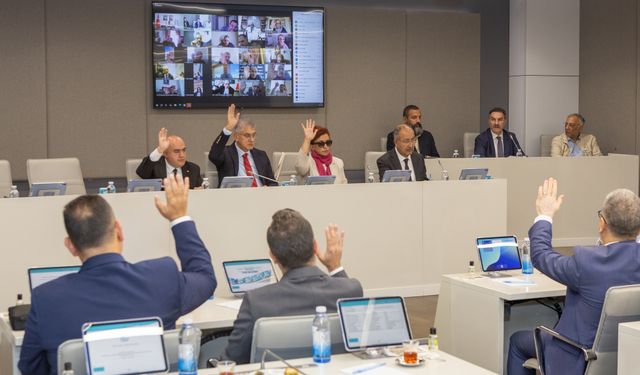 Basın İlan Kurumu Genel Kurulu Olağanüstü Gündemle Toplandı