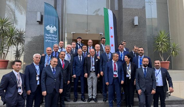 Egeli İhracatçılar Dünyanın Dört Bir Tarafında