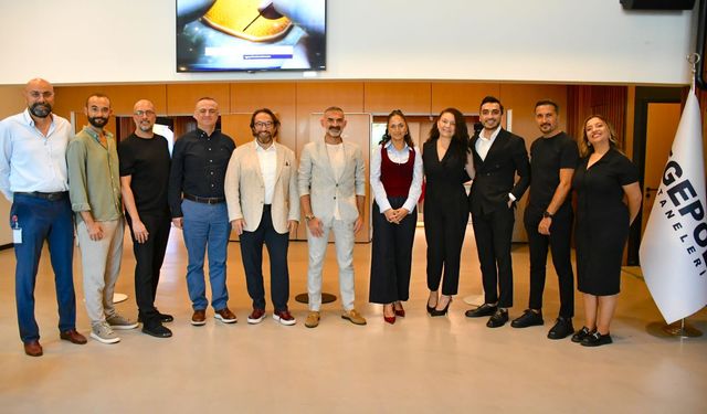 Egepol İnovasyon Buluşmalarında Dijital Dönüşüm