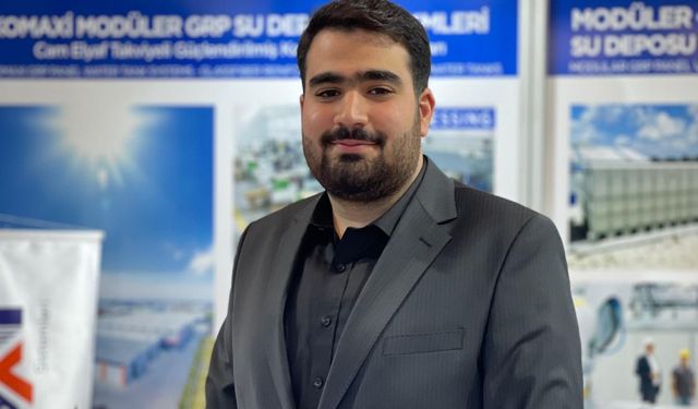 5 Uluslararası Fuara Katılan Ekomaxi’nin 6. Durağı: Irak