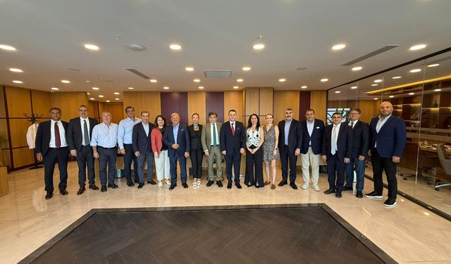 EVFED, TİMDER’in katılımıyla gücünü artırdı