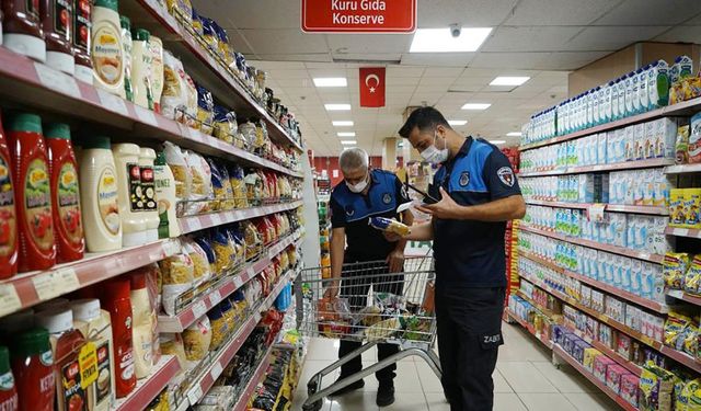 Ticaret Bakanlığı’ndan Fahiş Fiyat ve Stokçuluk Cezası